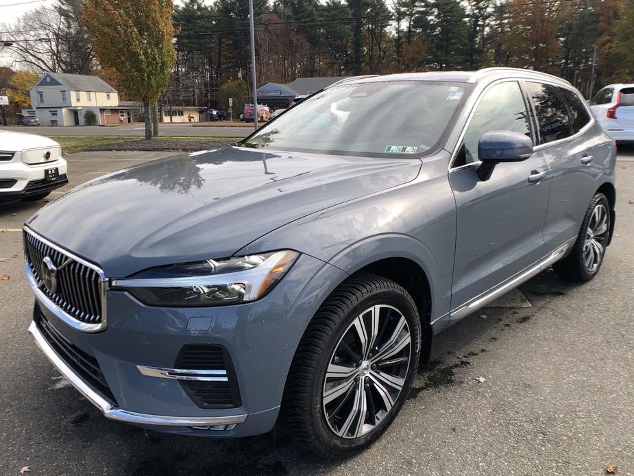 used 2022 Volvo XC60 car, priced at $36,984