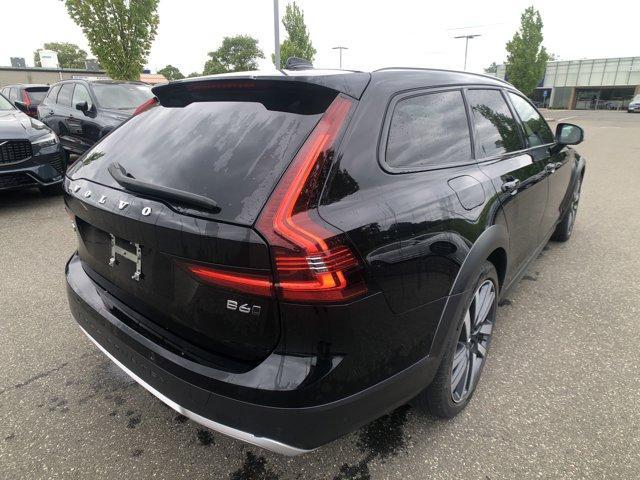 used 2023 Volvo V90 Cross Country car, priced at $49,999