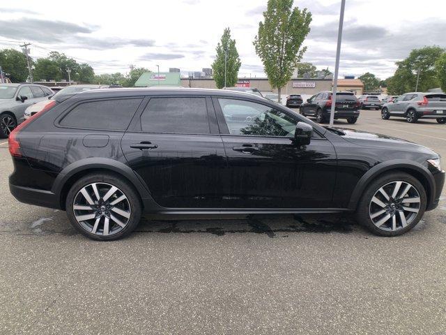 used 2023 Volvo V90 Cross Country car, priced at $49,999