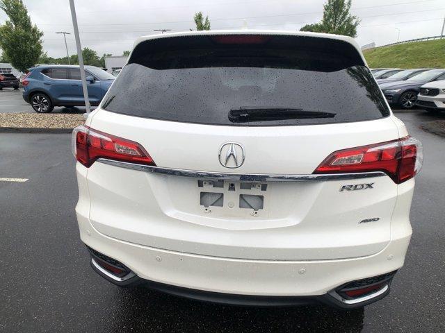 used 2018 Acura RDX car, priced at $19,775