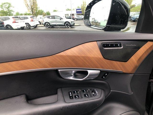 used 2024 Volvo XC90 car, priced at $54,270