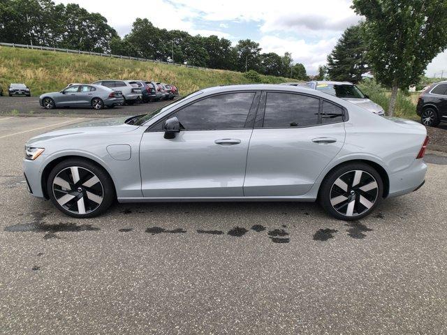 used 2024 Volvo S60 Recharge Plug-In Hybrid car, priced at $45,288