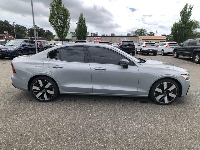 used 2024 Volvo S60 Recharge Plug-In Hybrid car, priced at $45,288