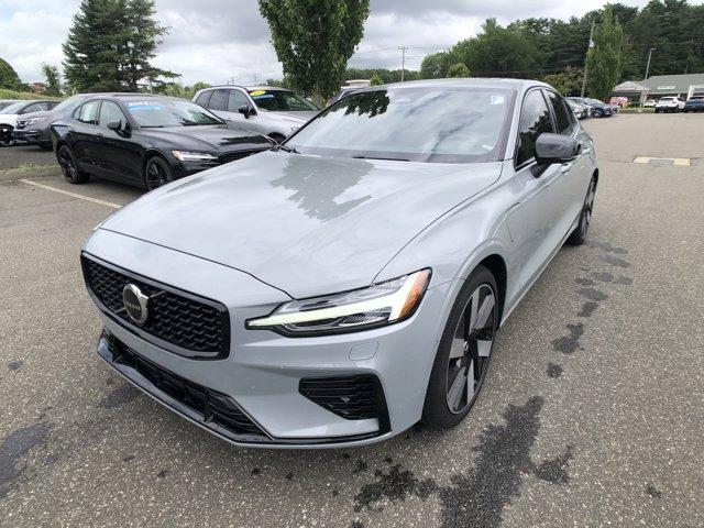 used 2024 Volvo S60 Recharge Plug-In Hybrid car, priced at $45,288