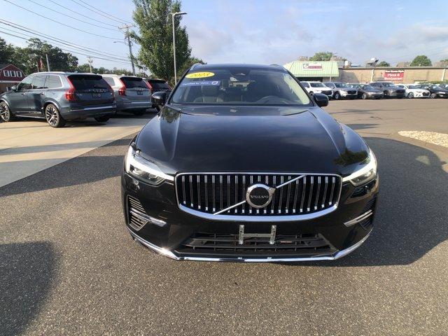 used 2023 Volvo XC60 Recharge Plug-In Hybrid car, priced at $42,455