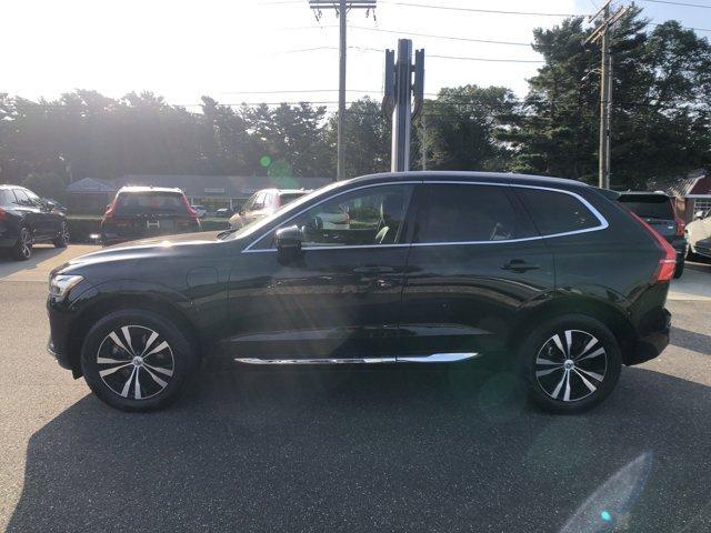 used 2023 Volvo XC60 Recharge Plug-In Hybrid car, priced at $42,455