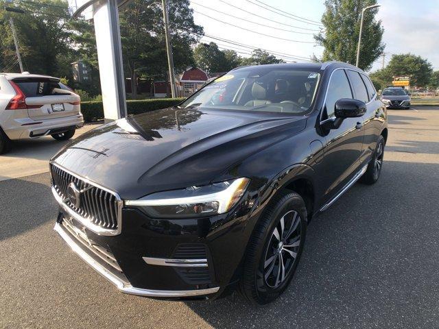 used 2023 Volvo XC60 Recharge Plug-In Hybrid car, priced at $42,455