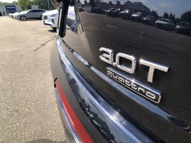 used 2018 Audi Q7 car, priced at $18,000