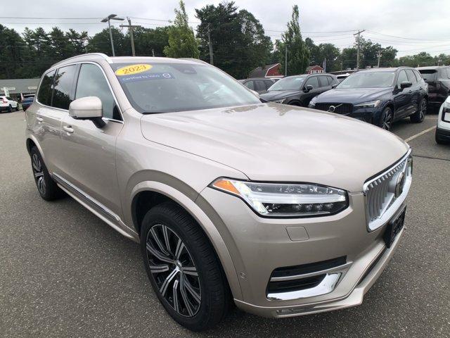 used 2023 Volvo XC90 car, priced at $48,264