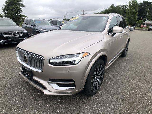 used 2023 Volvo XC90 car, priced at $48,264