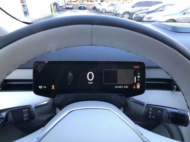new 2025 Volvo EX90 car, priced at $85,640