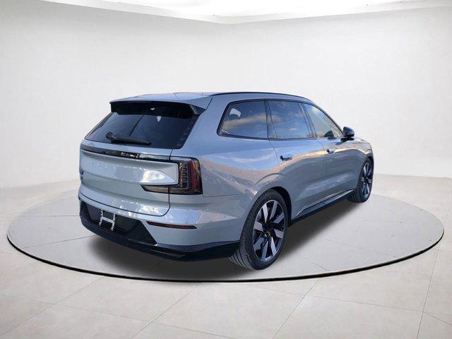new 2025 Volvo EX90 car, priced at $85,640