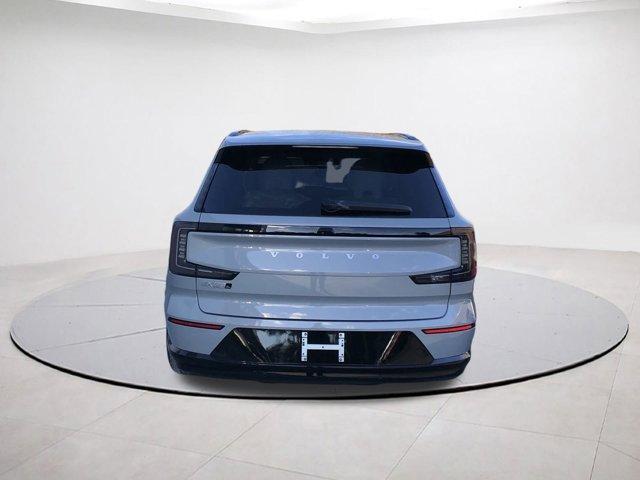 new 2025 Volvo EX90 car, priced at $85,640