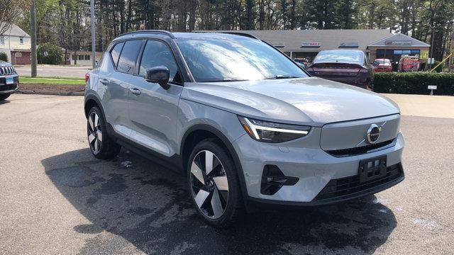 new 2024 Volvo XC40 Recharge Pure Electric car, priced at $60,275