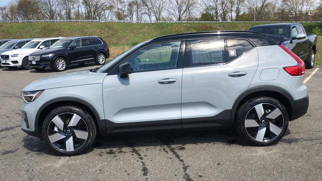 new 2024 Volvo XC40 Recharge Pure Electric car, priced at $60,275