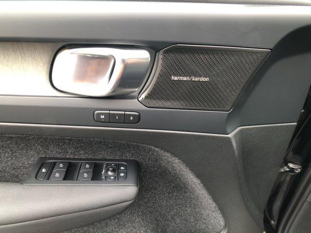 used 2024 Volvo XC40 car, priced at $43,875