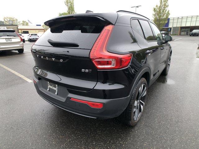 used 2024 Volvo XC40 car, priced at $43,875