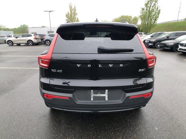 used 2024 Volvo XC40 car, priced at $43,875