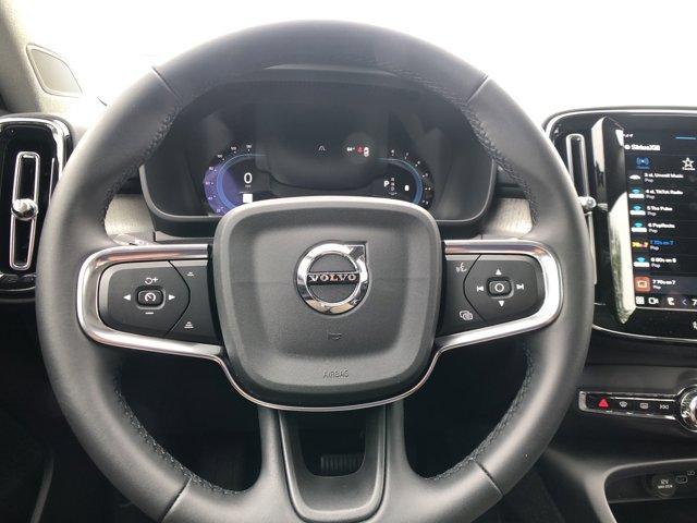 used 2024 Volvo XC40 car, priced at $43,875