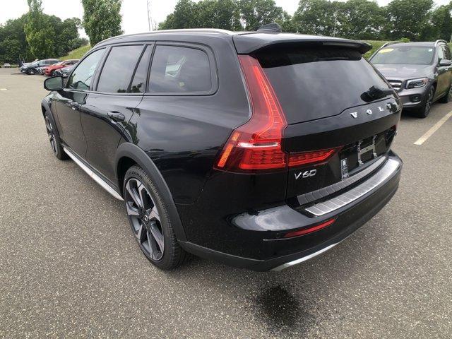new 2025 Volvo V60 Cross Country car, priced at $60,725