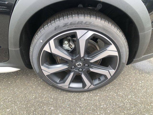 new 2025 Volvo V60 Cross Country car, priced at $60,725