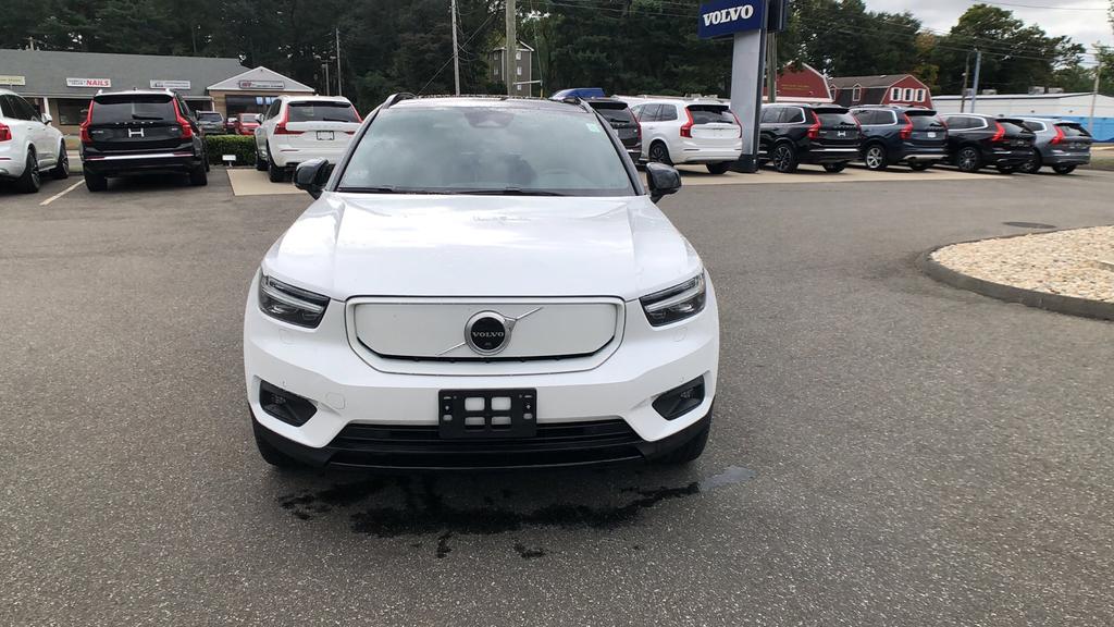 used 2021 Volvo XC40 Recharge Pure Electric car, priced at $29,971