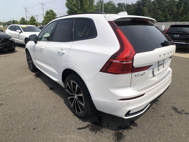 new 2025 Volvo XC60 car, priced at $55,335