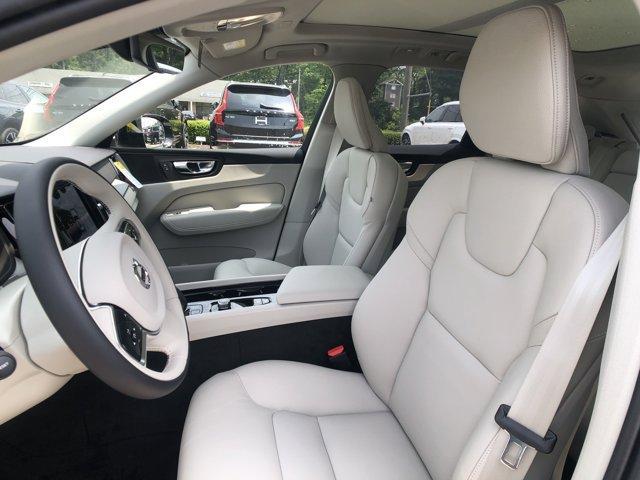 new 2025 Volvo XC60 car, priced at $55,335