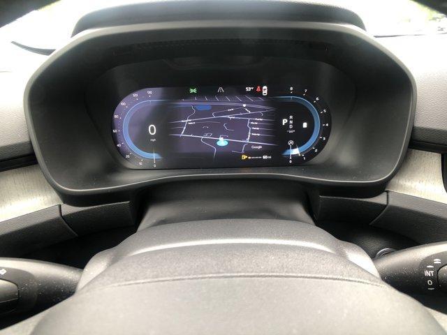 used 2023 Volvo XC40 car, priced at $35,895