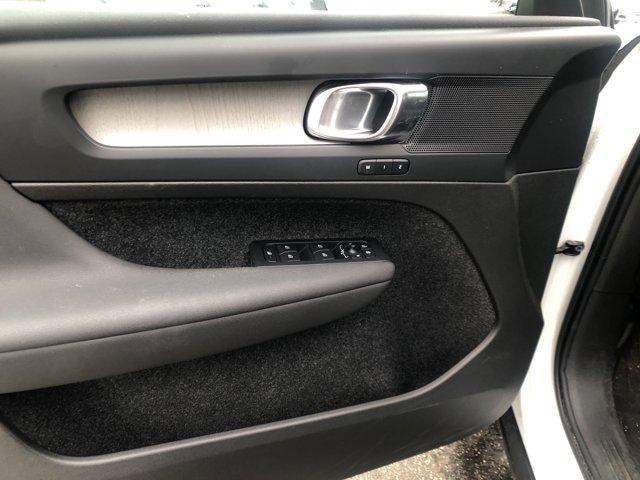 used 2023 Volvo XC40 car, priced at $35,895