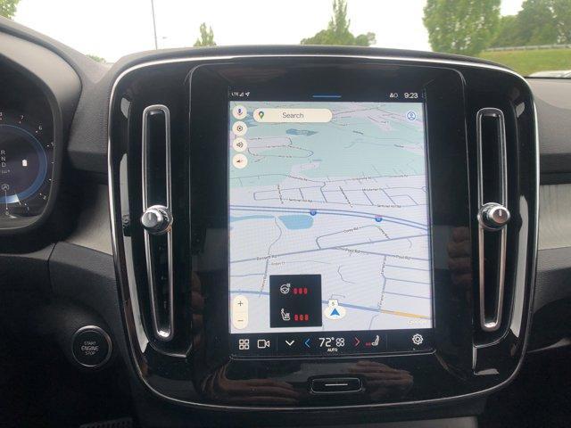 used 2023 Volvo XC40 car, priced at $35,895