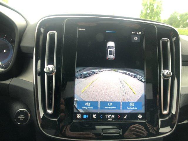 used 2023 Volvo XC40 car, priced at $35,895