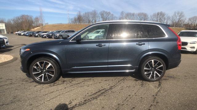 used 2021 Volvo XC90 car, priced at $43,900