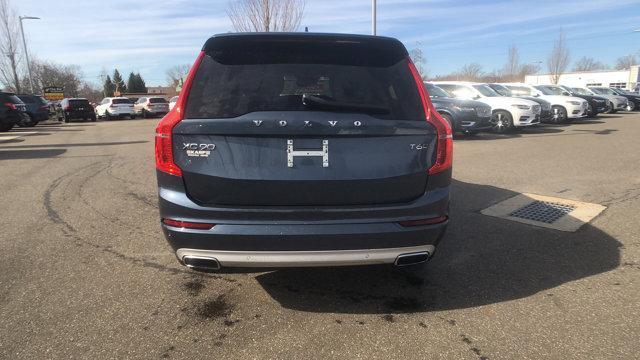 used 2021 Volvo XC90 car, priced at $41,703