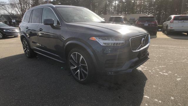 used 2021 Volvo XC90 car, priced at $41,703