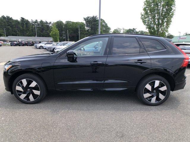new 2025 Volvo XC60 Plug-In Hybrid car, priced at $64,260