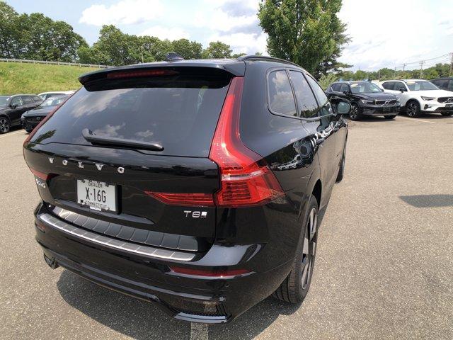 new 2025 Volvo XC60 Plug-In Hybrid car, priced at $64,260