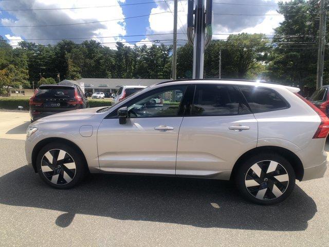 used 2025 Volvo XC60 Plug-In Hybrid car, priced at $71,485