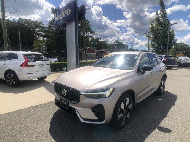 used 2025 Volvo XC60 Plug-In Hybrid car, priced at $71,485
