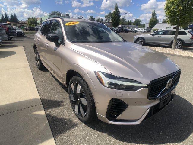 used 2025 Volvo XC60 Plug-In Hybrid car, priced at $71,485