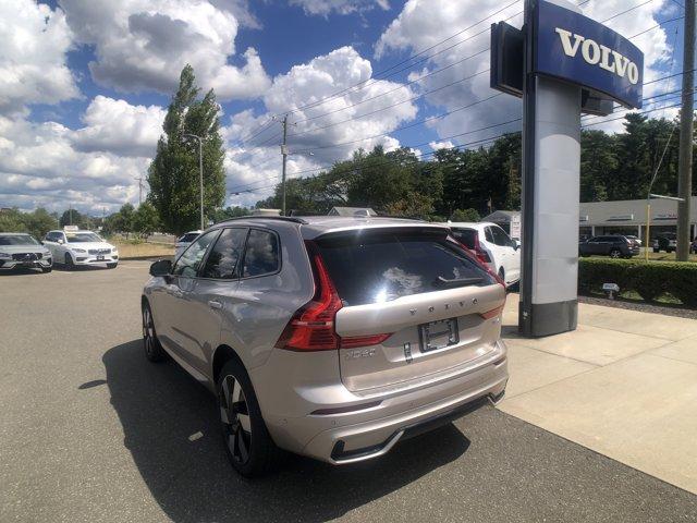 used 2025 Volvo XC60 Plug-In Hybrid car, priced at $71,485