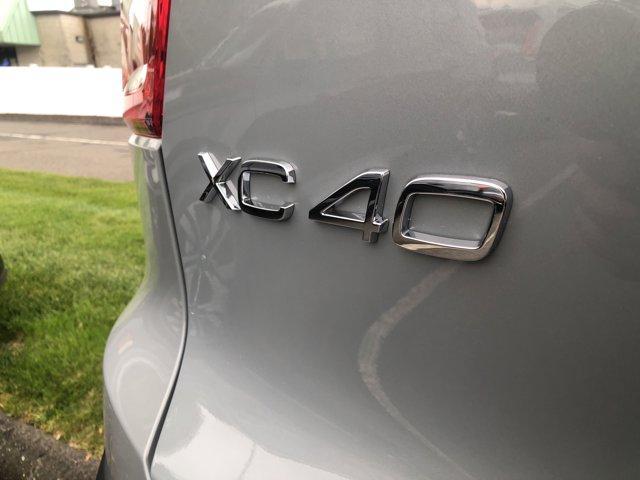 new 2025 Volvo XC40 car, priced at $47,085