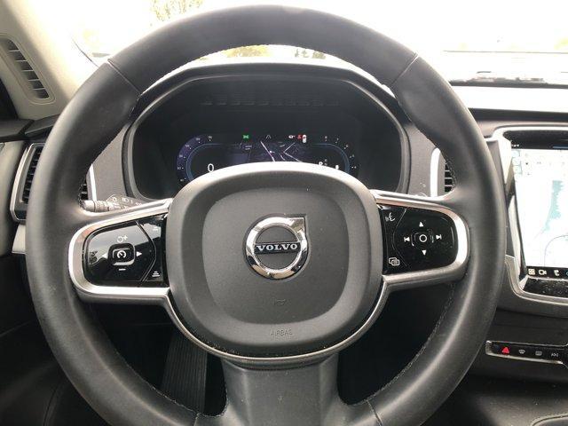used 2024 Volvo XC90 car, priced at $41,600