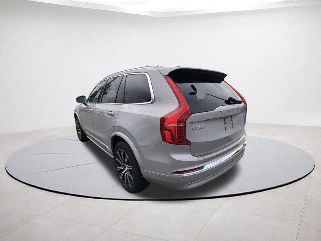used 2024 Volvo XC90 car, priced at $41,600