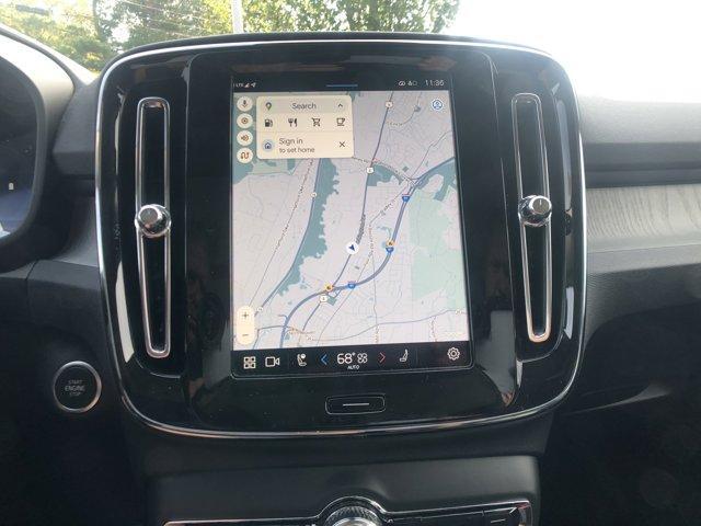 new 2025 Volvo XC40 car, priced at $46,015