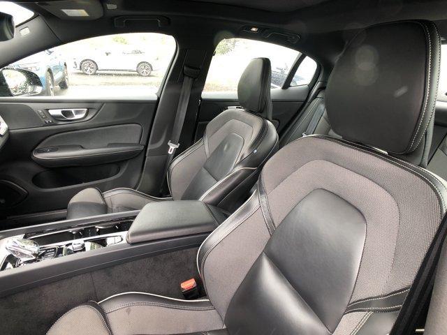 used 2024 Volvo S60 car, priced at $41,250