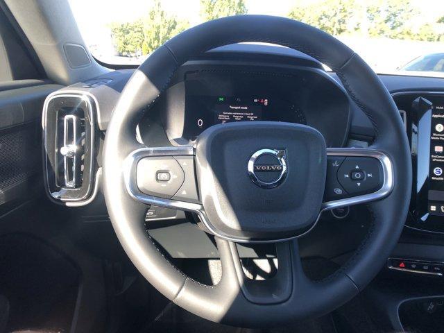 new 2026 Volvo XC40 car, priced at $49,150