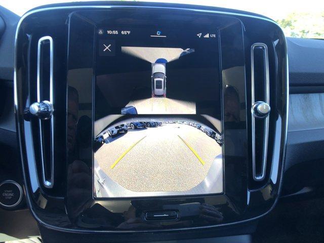 new 2026 Volvo XC40 car, priced at $49,150