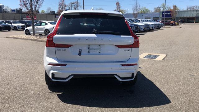 new 2024 Volvo XC60 car, priced at $52,040