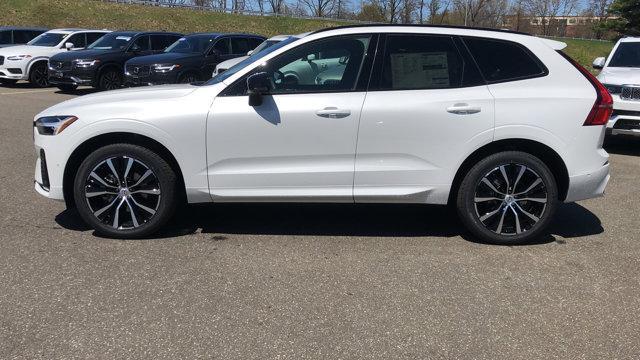 new 2024 Volvo XC60 car, priced at $52,540